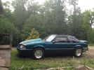 3rd gen 1993 Ford Mustang Foxbody V8 automatic For Sale