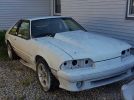 3rd generation 1989 Ford Mustang Fox body 5spd For Sale