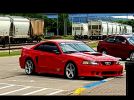 4th gen 2002 Ford Mustang Saleen S281 5spd manual For Sale