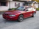 4th generation 1996 Ford Mustang GT automatic V8 For Sale