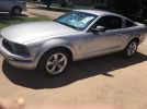 5th generation silver 2007 Ford Mustang 4.0 For Sale