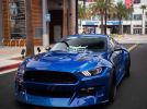 6th gen blue 2017 Ford Mustang GT widebody SEMA car For Sale