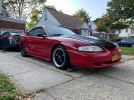 4th gen 1995 Ford Mustang GT Turbo 347 Stroker HCI For Sale