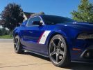 5th gen blue 2014 Ford Mustang manual 575 HP For Sale