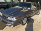 3rd generation gray 1990 Ford Mustang roller For Sale