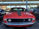 1st generation red 1969 Ford Mustang 289 V8 automatic For Sale