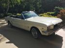 1st gen 1966 Ford Mustang convertible 302 automatic [SOLD]