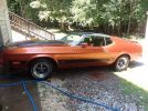 1st gen 1973 Ford Mustang Mach 1 351 Cleveland auto For Sale
