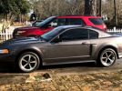 4th gen grey 2003 Ford Mustang Mach 1 5spd manual For Sale