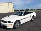 5th gen white 2007 Ford Mustang GT CS convertible [SOLD]