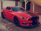 6th gen red 2016 Ford Mustang GT Premium automatic [SOLD]
