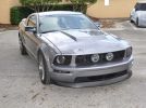 5th gen Tungsten Gray 2007 Ford Mustang GT Premium For Sale