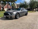 5th gen gray 2014 Ford Mustang GT manual 5.0 For Sale