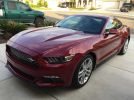 6th gen 2016 Ford Mustang EcoBoost Premium low miles [SOLD]