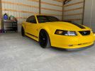 4th generation yellow 2004 Ford Mustang Mach 1 For Sale