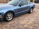 5th gen blue 2006 Ford Mustang GT low miles [SOLD]
