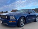 5th gen blue 2007 Ford Mustang GT Premium manual [SOLD]