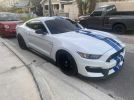 6th gen white 2017 Ford Mustang Shelby GT350 manual [SOLD]