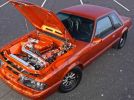 3rd generation 1991 Ford Mustang 1000 HP For Sale