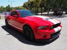 5th gen 2013 Ford Mustang Shelby GT500 manual For Sale
