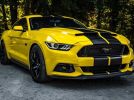 6th gen Triple Yellow 2017 Ford Mustang GT 600+whp For Sale