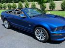 5th gen blue 2008 Ford Mustang GT convertible [SOLD]