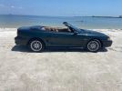4th gen green 1998 Ford Mustang GT convertible [SOLD]