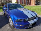 5th gen blue 2005 Ford Mustang GT Premium coupe [SOLD]
