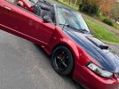 4th gen 2003 Ford Mustang convertible 5spd manual [SOLD]