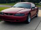 4th generation 1995 Ford Mustang manual coupe For Sale