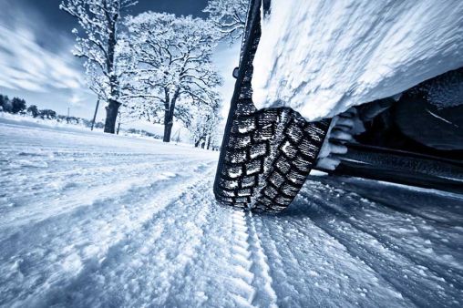 Winter Car Care – Preparing A Car For Winter