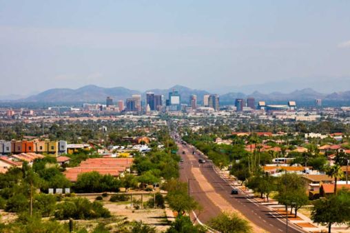 Find Phoenix Luxury Car Rental Discounts