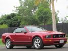 2008 Ford Mustang V6 Deluxe Convertible For Sale
