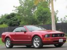 2008 Ford Mustang V6 Deluxe Convertible For Sale 2008 Ford Mustang V6 Deluxe Convertible For Sale
