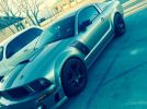 Grey 2008 Ford Mustang Roush 5spd low miles For Sale
