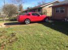 Red 2007 Ford Mustang V6 automatic [SOLD]