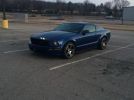 5th gen blue 2006 Ford Mustang great shape [SOLD]