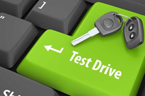 Used Car Purchase – Taking That Test Drive