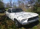 1st gen classic 1968 Ford Mustang project car For Sale