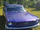 1st gen classic sapphire blue 1965 Ford Mustang For Sale 1st gen classic sapphire blue 1965 Ford Mustang For Sale