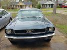 1st gen midnight blue 1966 Ford Mustang 289 coupe For Sale