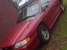 4th gen 1997 Ford Mustang convertible For Sale or Trade