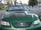 4th gen green 1999 Ford Mustang convertible V6 For Sale 4th gen green 1999 Ford Mustang convertible V6 For Sale