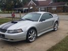 4th gen grey 2000 Ford Mustang 3.8L For Sale