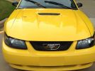 4th gen yellow 2004 Ford Mustang automatic [SOLD]