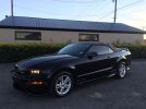 5th gen black 2005 Ford Mustang Premium convertible For Sale