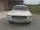 1st gen classic 1966 Ford Mustang Coupe w/ new tires For Sale