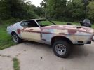 1st gen classic 1973 Ford Mustang Fastback no motor For Sale