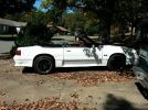3rd gen white 1990 Ford Mustang GT 5.0 convertible [SOLD]