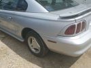 4th gen grey 1998 Ford Mustang V6 w/ clean title For Sale
